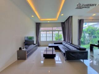 3 Bedroom Villa In Sirisa 16 Village Soi Siam Country Club Pattaya For Sale