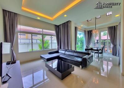 3 Bedroom Villa In Sirisa 16 Village Soi Siam Country Club Pattaya For Sale