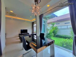 3 Bedroom Villa In Sirisa 16 Village Soi Siam Country Club Pattaya For Sale