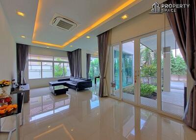 3 Bedroom Villa In Sirisa 16 Village Soi Siam Country Club Pattaya For Sale