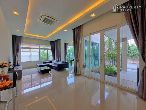 3 Bedroom Villa In Sirisa 16 Village Soi Siam Country Club Pattaya For Sale