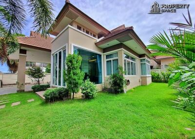 3 Bedroom Villa In Sirisa 16 Village Soi Siam Country Club Pattaya For Sale