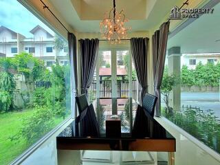 3 Bedroom Villa In Sirisa 16 Village Soi Siam Country Club Pattaya For Sale