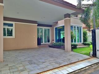 3 Bedroom Villa In Sirisa 16 Village Soi Siam Country Club Pattaya For Sale