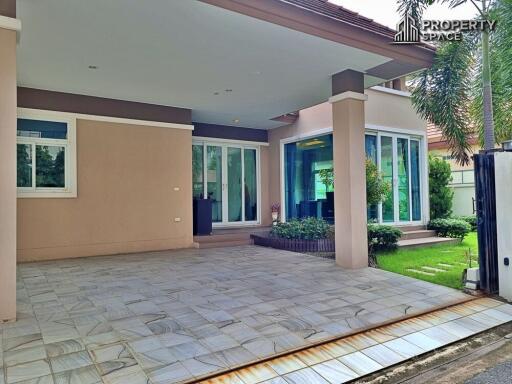 3 Bedroom Villa In Sirisa 16 Village Soi Siam Country Club Pattaya For Sale