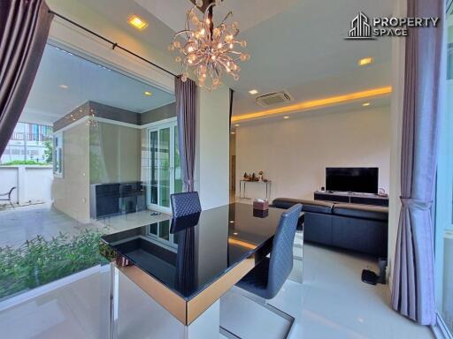 3 Bedroom Villa In Sirisa 16 Village Soi Siam Country Club Pattaya For Sale