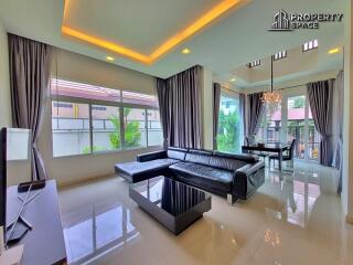 3 Bedroom Villa In Sirisa 16 Village Soi Siam Country Club Pattaya For Sale