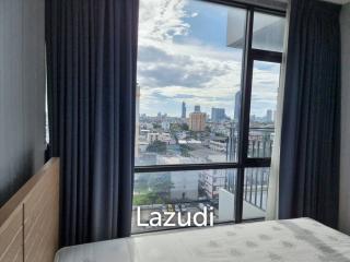 1 Bed 1 Bath 33 SQ.M. Bangkok Horizon Sathorn