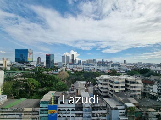 1 Bed 1 Bath 33 SQ.M. Bangkok Horizon Sathorn