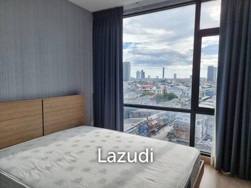 1 Bed 1 Bath 33 SQ.M. Bangkok Horizon Sathorn