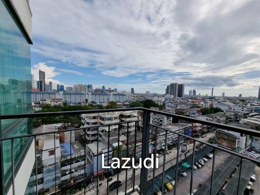 1 Bed 1 Bath 33 SQ.M. Bangkok Horizon Sathorn