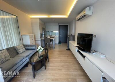 Luxury Condo near BTS Phrom Phong, Best Price, Quiet Location