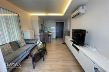 Luxury Condo near BTS Phrom Phong, Best Price, Quiet Location