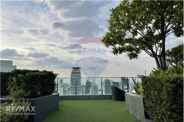 Luxury Condo near BTS Phrom Phong, Best Price, Quiet Location