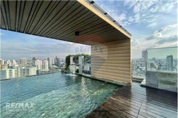 Luxury Condo near BTS Phrom Phong, Best Price, Quiet Location