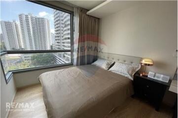 Luxury Condo near BTS Phrom Phong, Best Price, Quiet Location