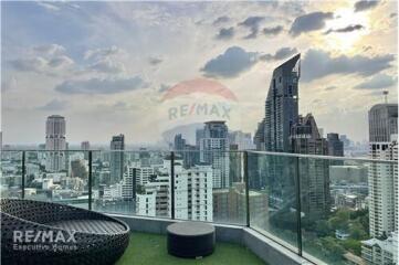 Luxury Condo near BTS Phrom Phong, Best Price, Quiet Location