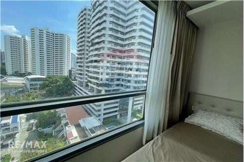 Luxury Condo near BTS Phrom Phong, Best Price, Quiet Location