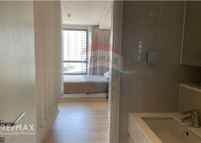 Luxury Condo near BTS Phrom Phong, Best Price, Quiet Location