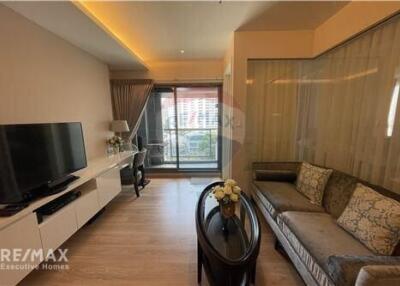 Luxury Condo near BTS Phrom Phong, Best Price, Quiet Location