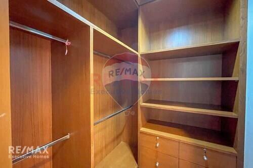 Spacious 4 Bed Condo for Rent with Unique Features near Sukhumvit BTS Asoke