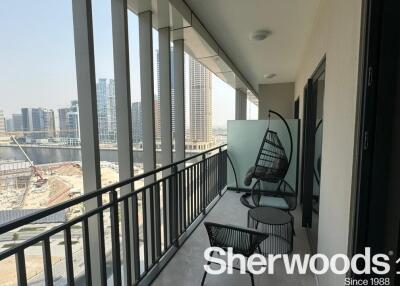 FULLY FURNISHED  PRIME LOCATION CANAL VIEW