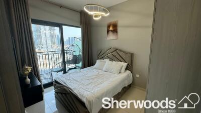 FULLY FURNISHED  PRIME LOCATION CANAL VIEW