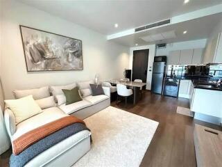 For Sale and Rent Condominium The Address Chidlom  58 sq.m, 1 bedroom