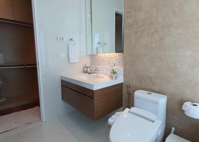 For Sale with Tenant Condominium Bright Sukhumvit 24  70 sq.m, 1 bedroom