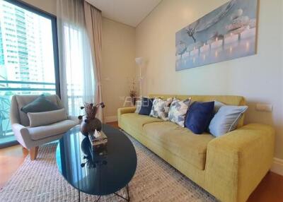 For Sale with Tenant Condominium Bright Sukhumvit 24  70 sq.m, 1 bedroom