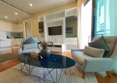 For Sale with Tenant Condominium Bright Sukhumvit 24  70 sq.m, 1 bedroom