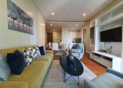 For Sale with Tenant Condominium Bright Sukhumvit 24  70 sq.m, 1 bedroom