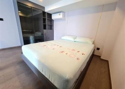 ให้เช่าคอนโดมิเนียม พาร์ค ออริจิ้น จุฬา-สามย่าน  34 sq.m, 1 ห้องนอน Hybrid/Loft