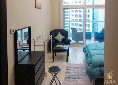 Ready to move  Furnished  Prime Location