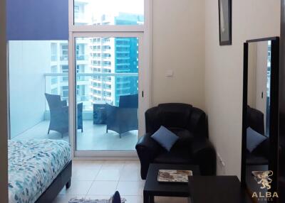 Ready to move  Furnished  Prime Location