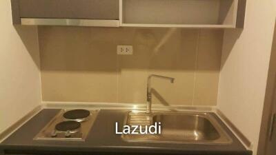 Studio 1 Bath 25.89 SQ.M. The Base Rama 9 - Ramkhamhaeng