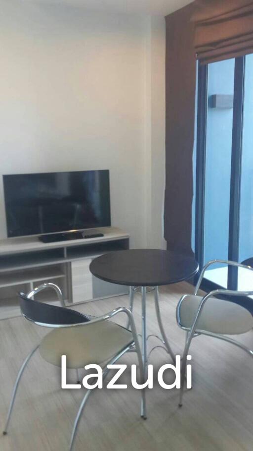 Studio 1 Bath 25.89 SQ.M. The Base Rama 9 - Ramkhamhaeng