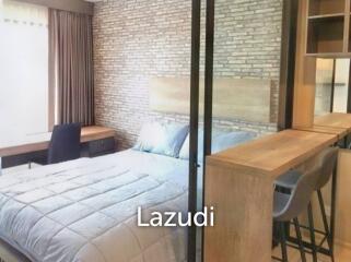 1 Bed 1 Bath 30 SQ.M. Life Asoke Condo