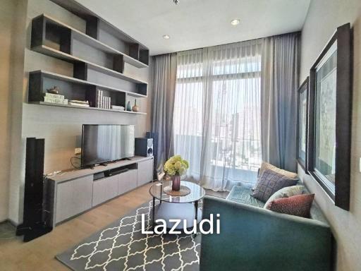 2 Bed 2 Bath 77.11 SQ.M. The Diplomat Sathorn