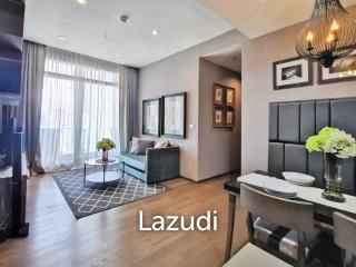 2 Bed 2 Bath 77.11 SQ.M. The Diplomat Sathorn