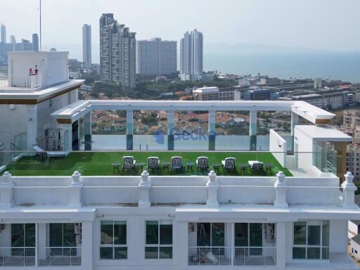 1 Bedroom Condo in Empire Tower Pattaya Jomtien C011765