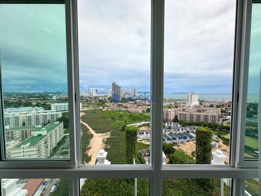 1 Bedroom Condo in Empire Tower Pattaya Jomtien C011765