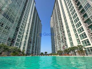 2 Bedrooms Condo in The Grand Jomtien Pattaya Jomtien C011764