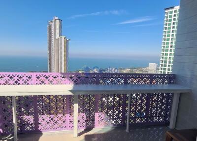 2 Bedrooms Condo in The Grand Jomtien Pattaya Jomtien C011764