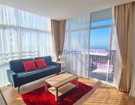 2 Bedrooms Condo in The Grand Jomtien Pattaya Jomtien C011764