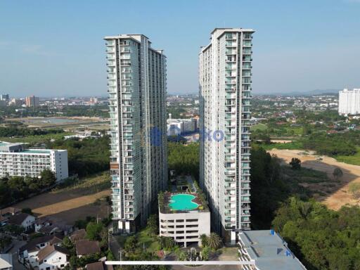 2 Bedrooms Condo in The Grand Jomtien Pattaya Jomtien C011764