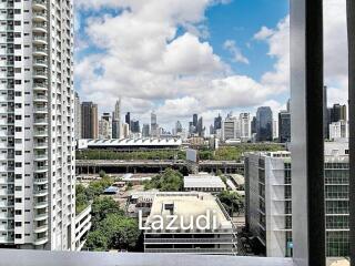 1 Bed 1 Bath 34 SQ.M A Space I.D. Asoke-Ratchada