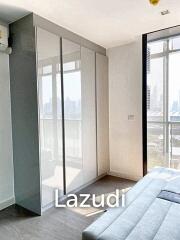 1 Bed 1 Bath 34 SQ.M A Space I.D. Asoke-Ratchada