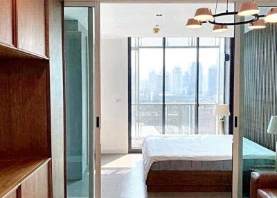 1 Bed 1 Bath 34 SQ.M A Space I.D. Asoke-Ratchada