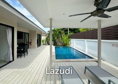 Cosy 2-Bed Pool Villa Near Lamai Beach, Ko Samui